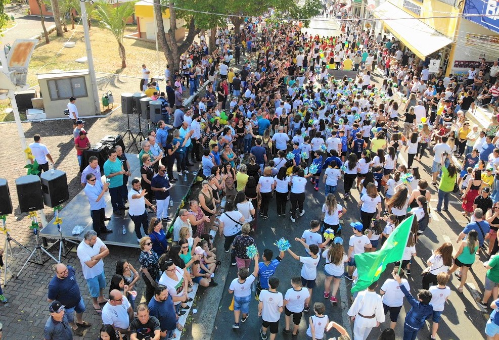 Educação prepara retomada do tradicional desfile de 7 de setembro Voz