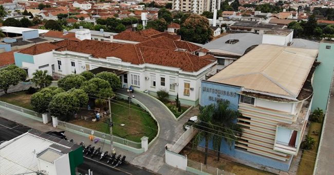 Santa Casa de Misericórdia de Olímpia