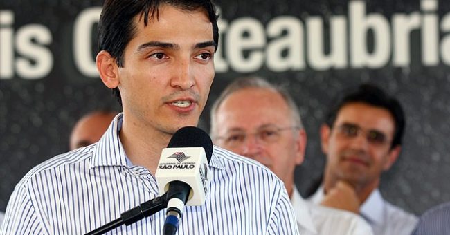 Prefeito de Barretos: Guilherme Avilla