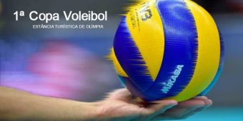 1ª Copa Voleibol de Olímpia