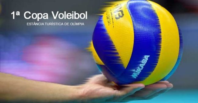 1ª Copa Voleibol de Olímpia