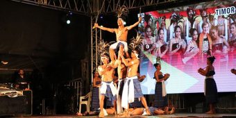 1º Folk Dance Fest Olímpia