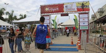 42ª Corrida e Caminhada do Trabalhador de Olímpia reuniu cerca de 600 participantes