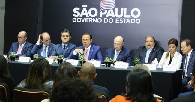 Governo de São Paulo