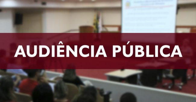 AUDIENCIA PUBLICA