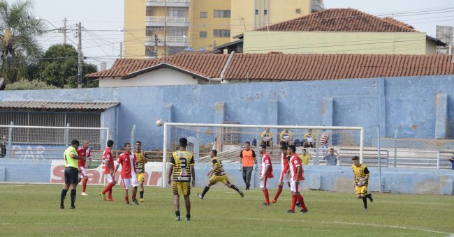 Campeonato Amador 2019