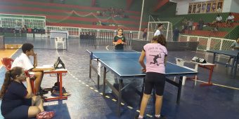 Campeonato - Tenis de Mesa (2)