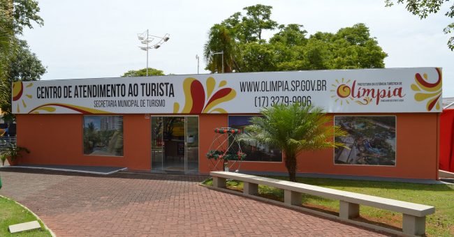 Centro de Atendimento ao Turista