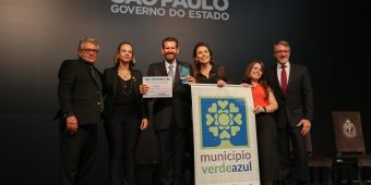 Certificacao Municipio VerdeAzul