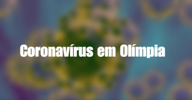 coronavírus em Olímpia