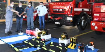 Novos Equipamentos - Bombeiros (4)