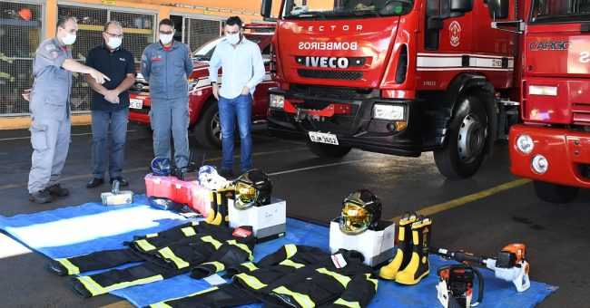 Novos Equipamentos - Bombeiros (4)