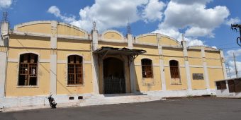 Centro Cultural e Turístico de Olímpia