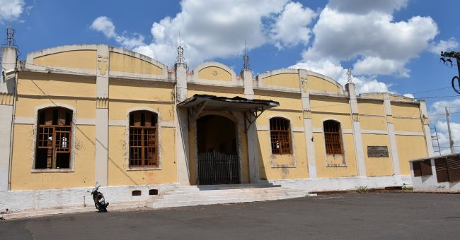 Centro Cultural e Turístico de Olímpia