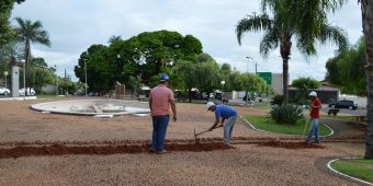 Reforma - Praca da Fonte (1)