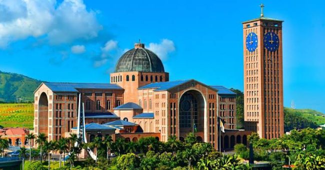 Santuario de Aparecida