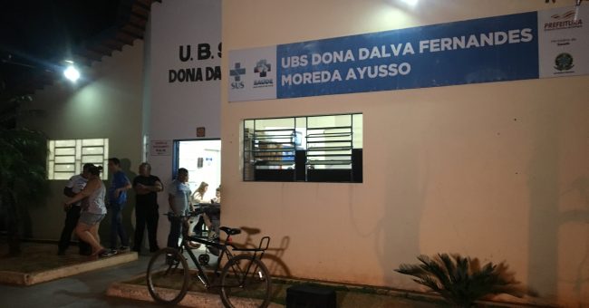 UBS Dona Dalva Fernandes Moreda Ayusso