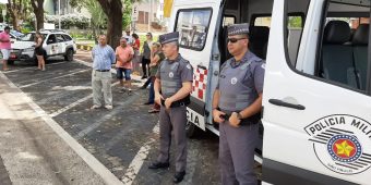 Polícia Militar - Foto Ilustrativa