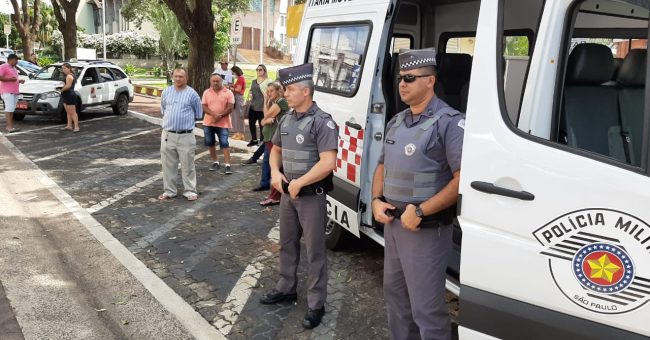 Polícia Militar - Foto Ilustrativa