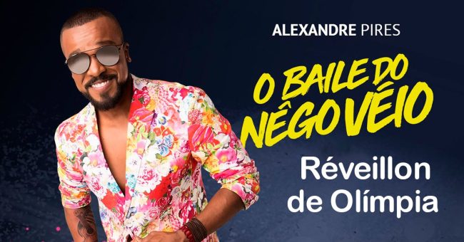 Baile do Nego Veio em Olimpia