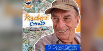 Benito Benatti Olímpia