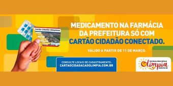 Cartão Cidadão Olímpia