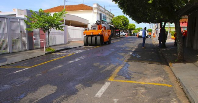 Centro-terá-interdições-para-obras-de-recapeamento-asfáltico