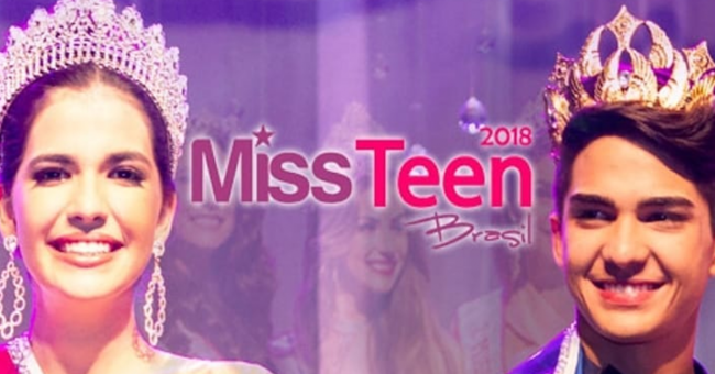 concurso miss e mister teen