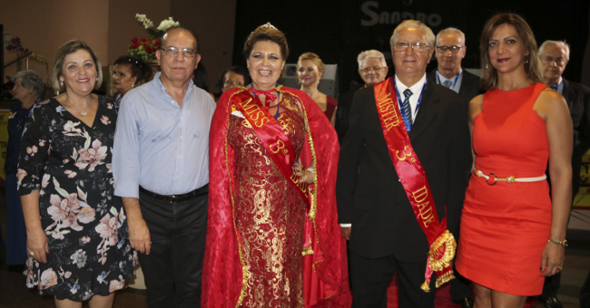 concurso miss e mister terceira idade