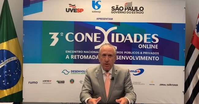 Imagem: Uvesp/Conexidades 2020