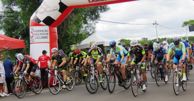 Copa de Ciclismo - llustrativa