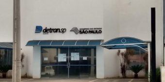 Detran Olímpia-SP