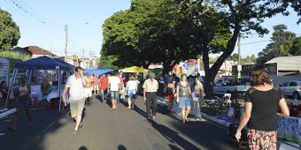 Feira Livre Olímpia