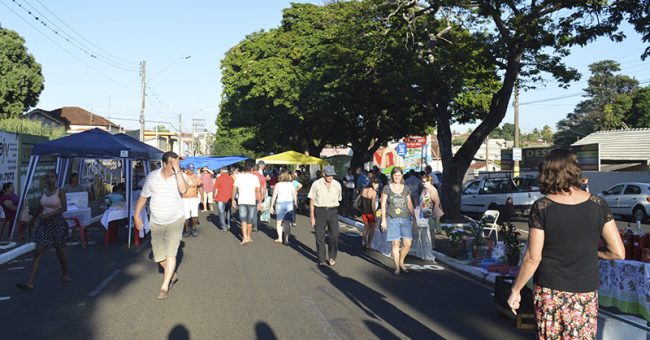 Feira Livre Olímpia