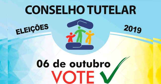 Eleição Conselho Tutelar Olímpia