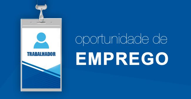 Oportunidade de Emprego