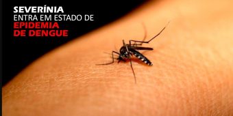 Epidemia de dengue em Severínia