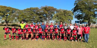 Equipe Sao Jose - Campeonato Amador 2023