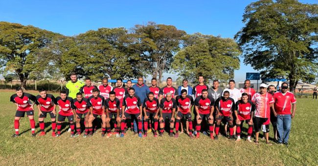 Equipe Sao Jose - Campeonato Amador 2023
