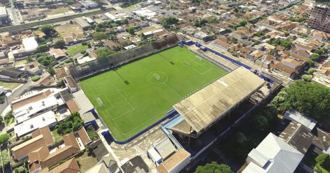 Estádio Tereza Breda