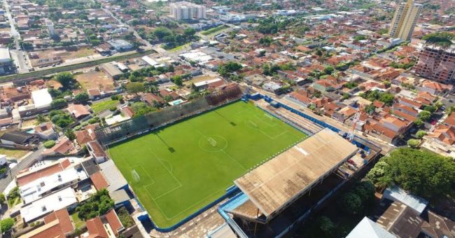 Estadio Tereza Breda