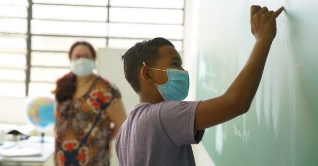 Estudantes da rede estadual devem fazer rematrícula_yythkg