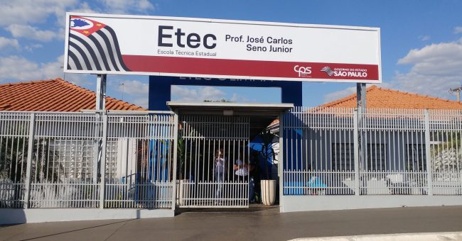 Etec Olímpia