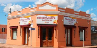 Farmácia Municipal de Olímpia