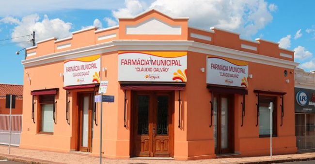 Farmácia Municipal de Olímpia