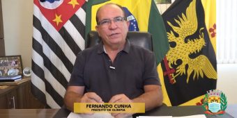 Fernando Cunha - Olímpia