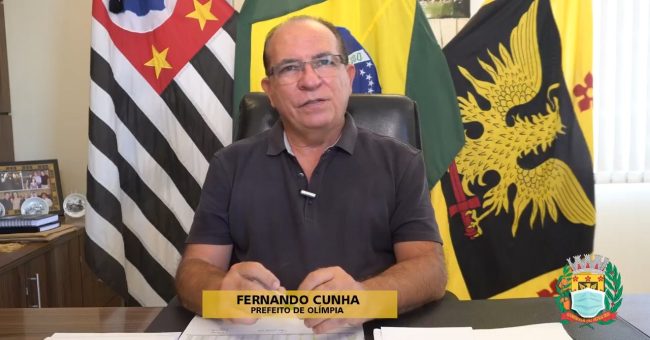 Fernando Cunha - Olímpia