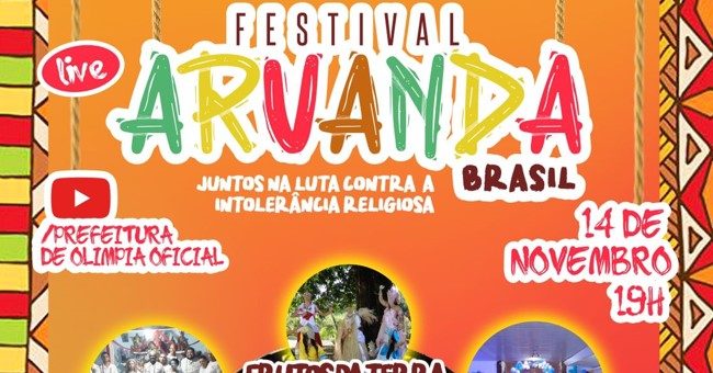 Festival Aruanda Brasil