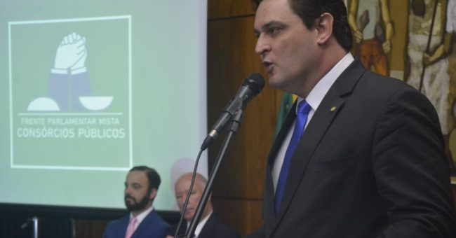 Deputado Geninho Zuliani