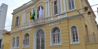 Gabinete Executivo - Prefeitura de Olímpia